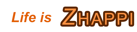 website - logo - zhappi