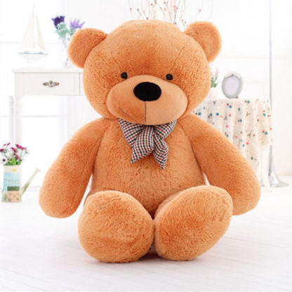 1 metre teddy bear