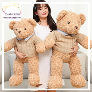 1 metre teddy bear